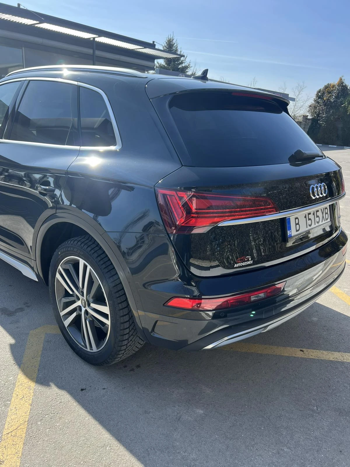 Audi Q5 40TDI Mildhybrid | Mobile.bg   11