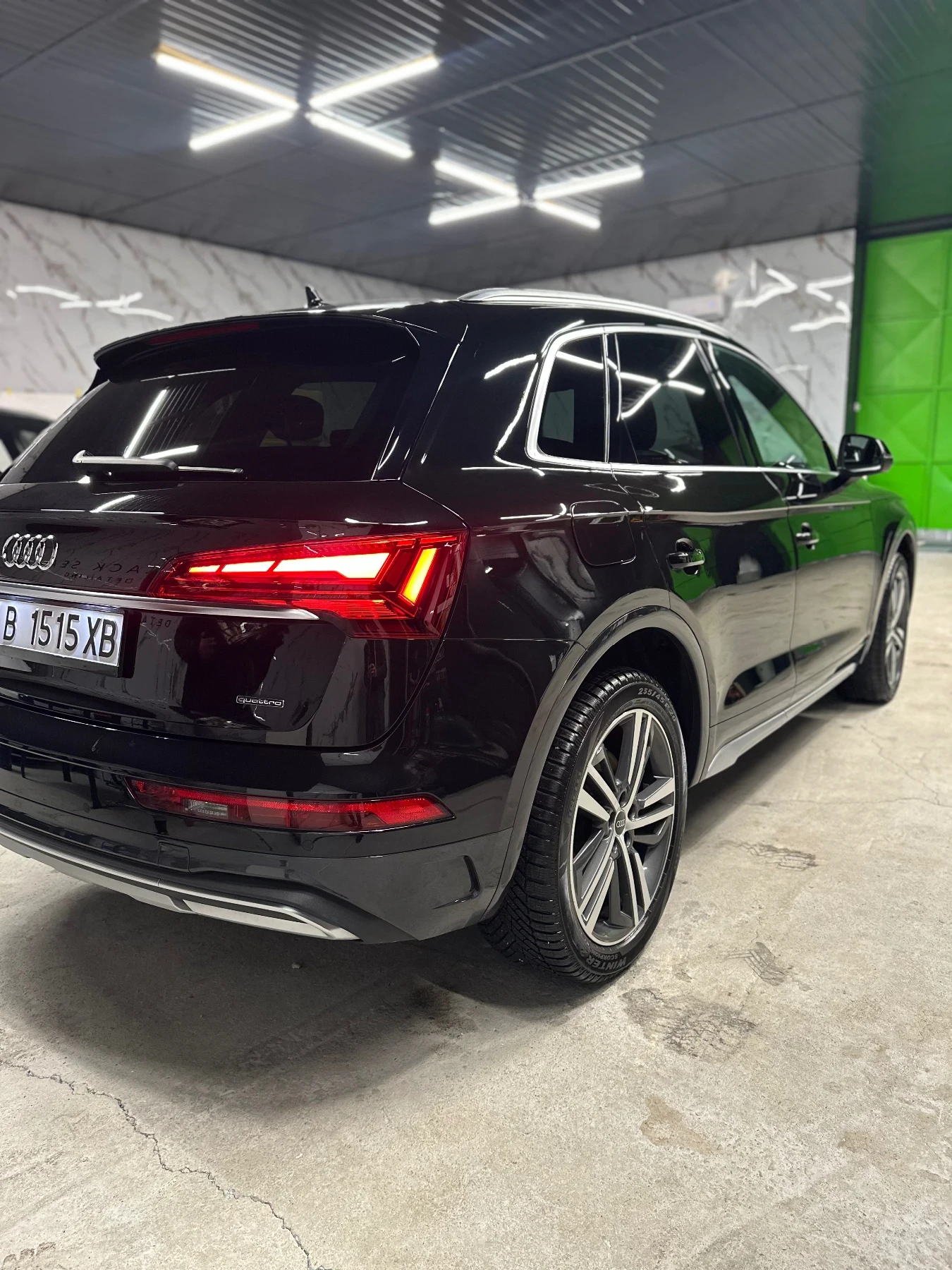 Audi Q5 40TDI Mildhybrid | Mobile.bg � ����������� 9