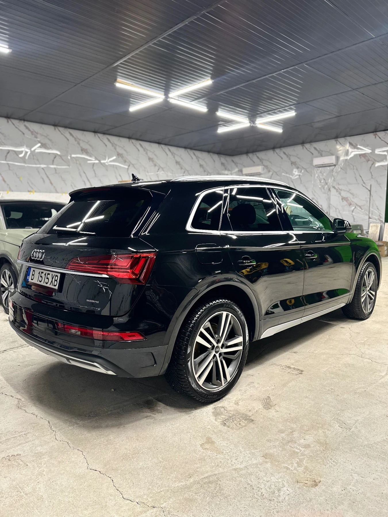 Audi Q5 40TDI Mildhybrid | Mobile.bg � ����������� 3