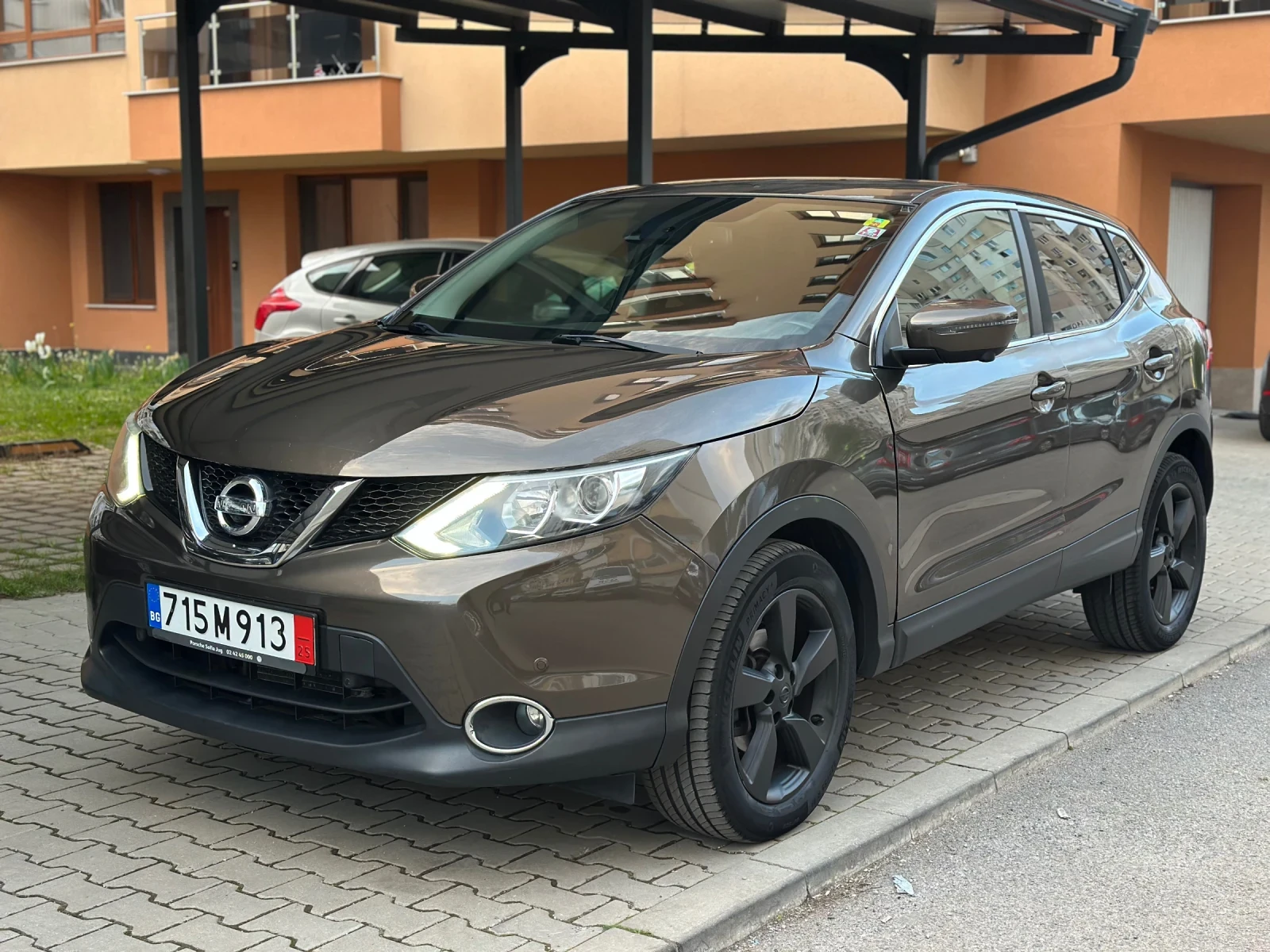 Nissan Qashqai  - изображение 6