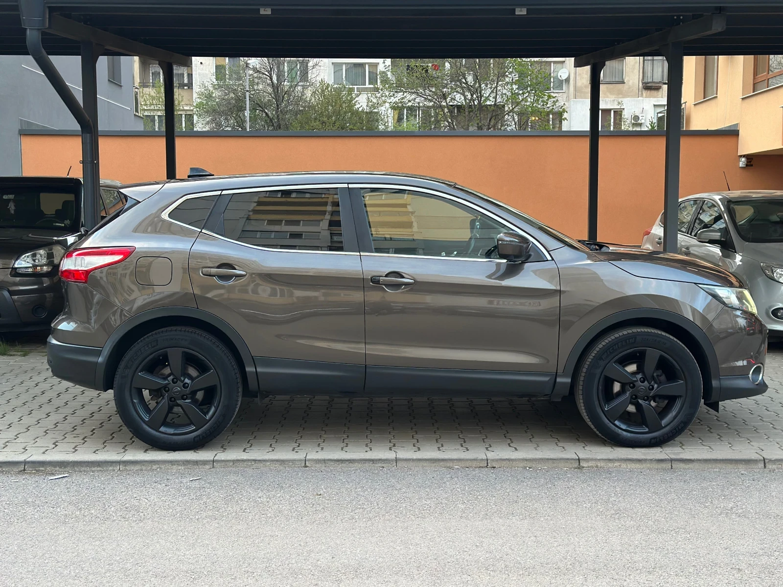 Nissan Qashqai  - изображение 2