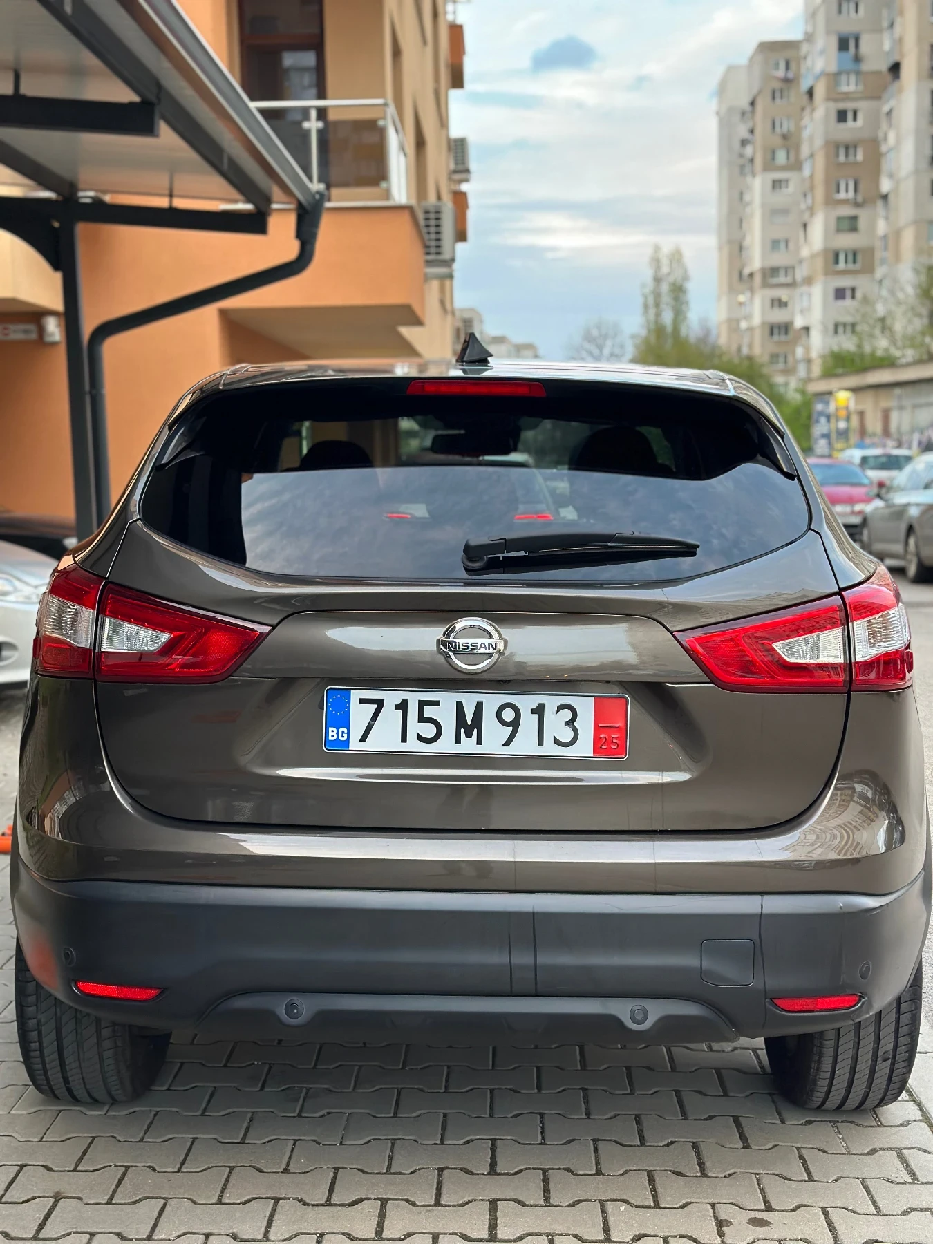 Nissan Qashqai  - изображение 4
