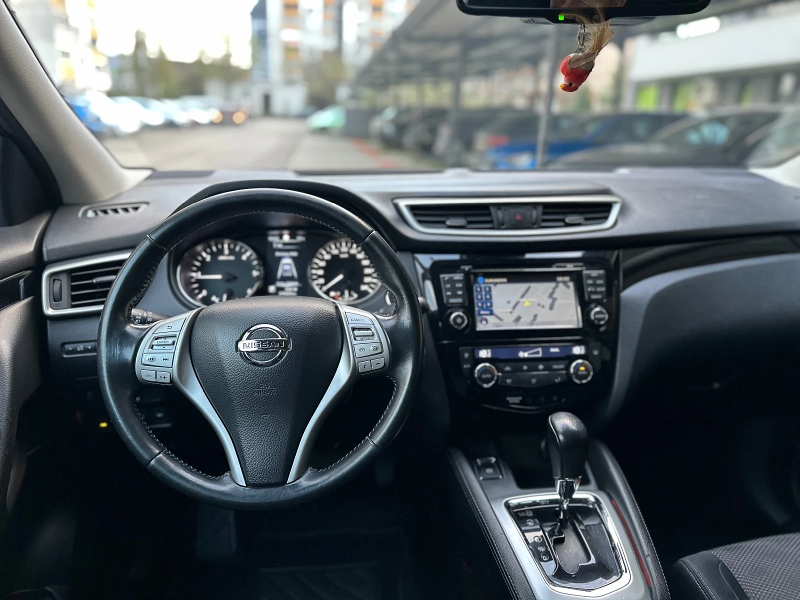 Nissan Qashqai  - изображение 8