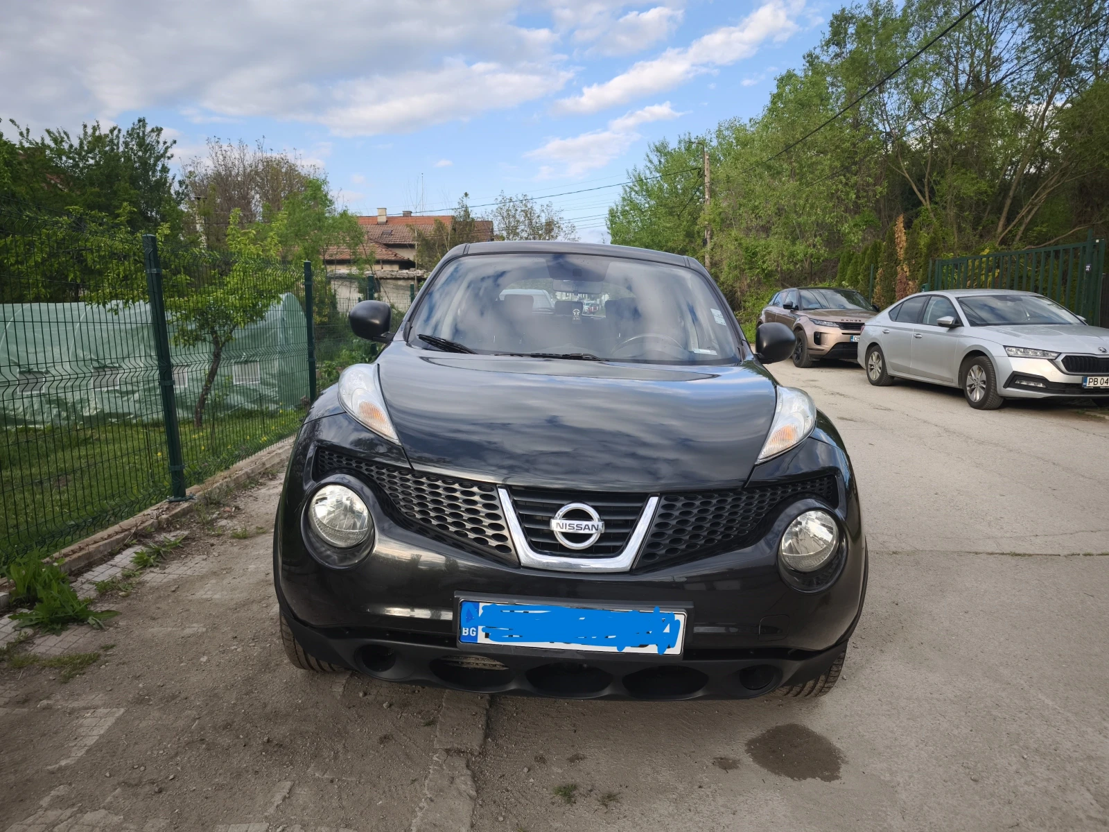 Nissan Juke  - изображение 8