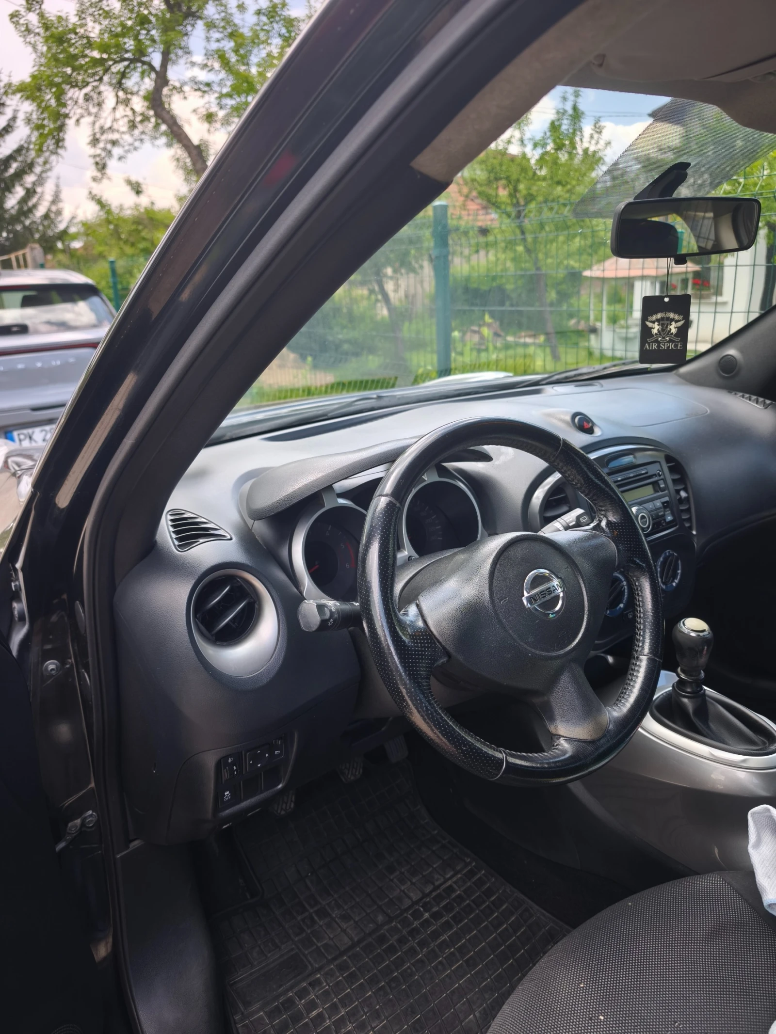 Nissan Juke  - изображение 10