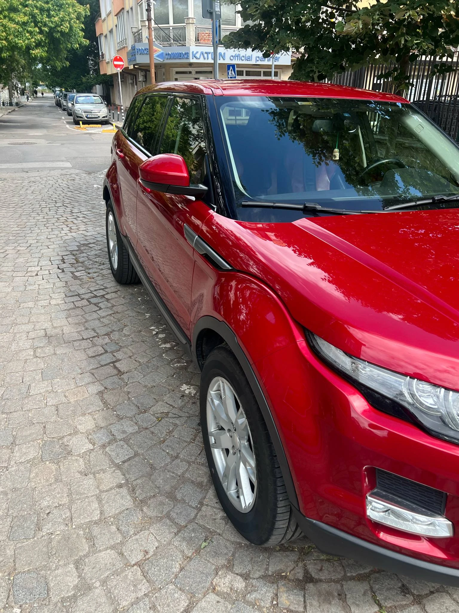Land Rover Range Rover Evoque SD4 - изображение 5