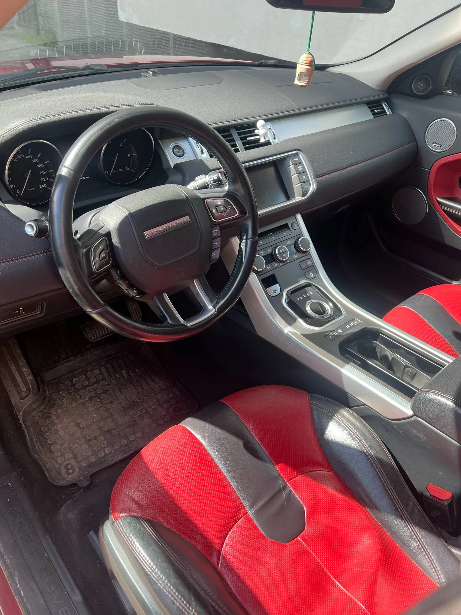 Land Rover Range Rover Evoque SD4 - изображение 6