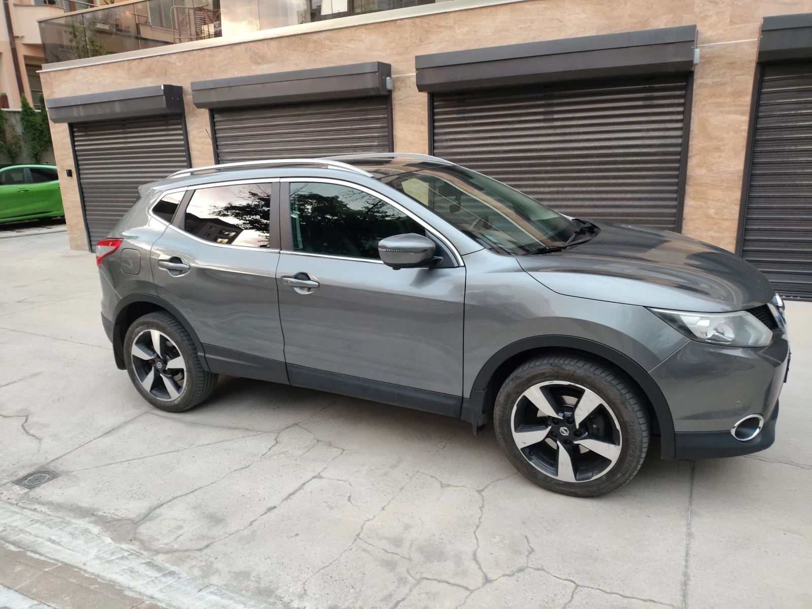 Nissan Qashqai  - изображение 8