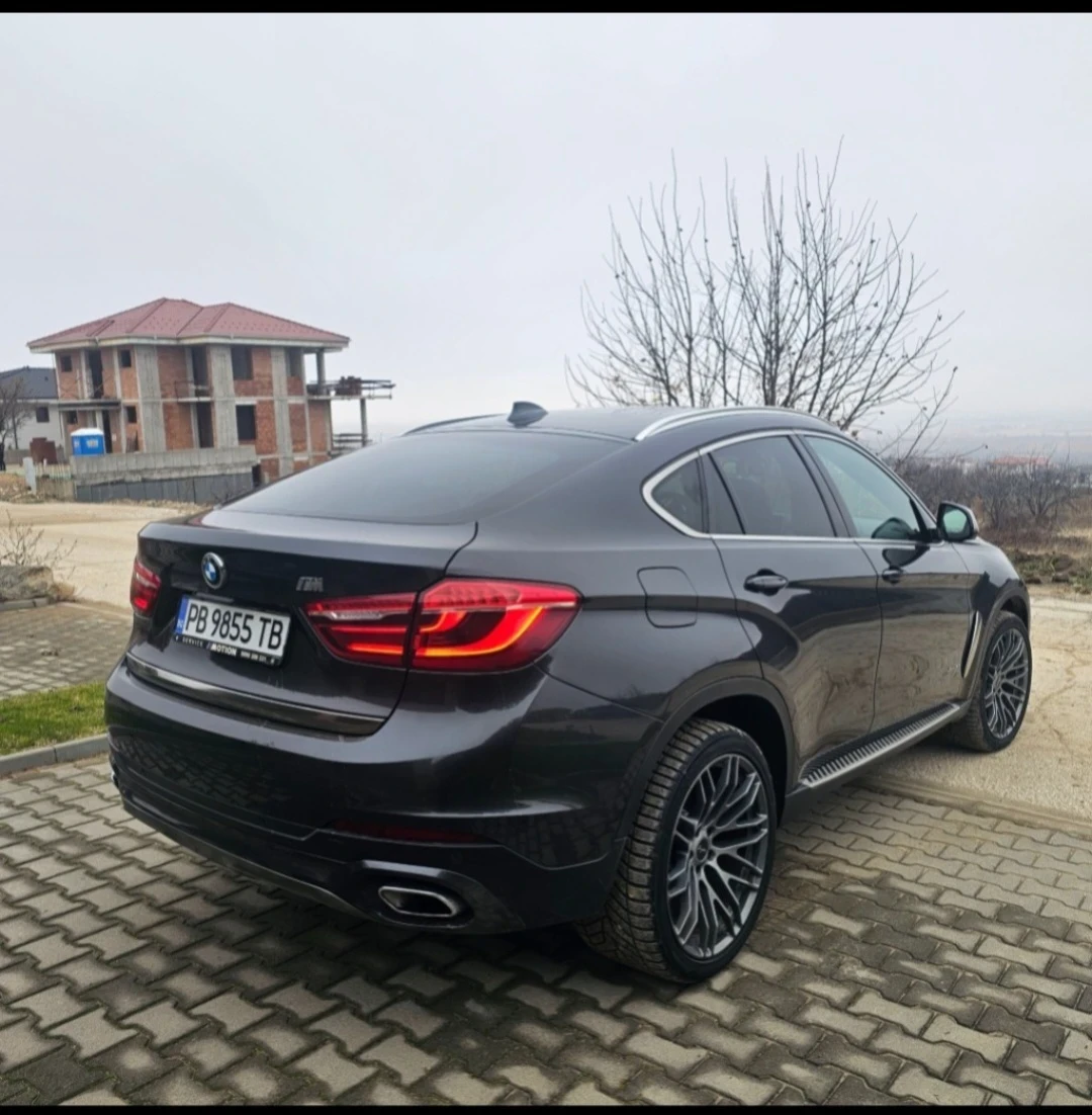 BMW X6  - изображение 9