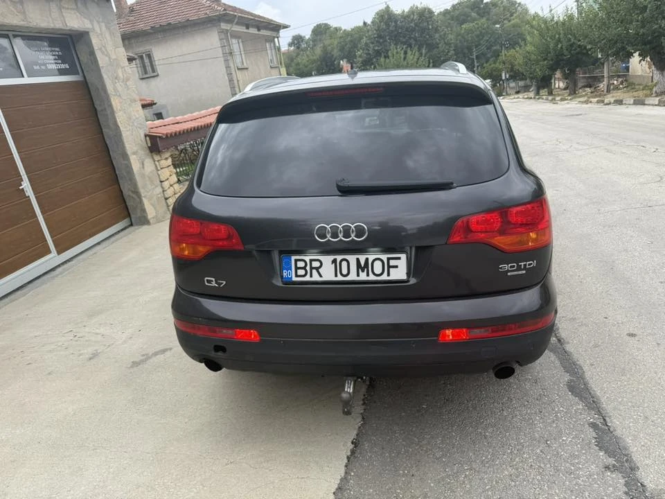 Audi Q7 3.0tdi quattro | Mobile.bg   13