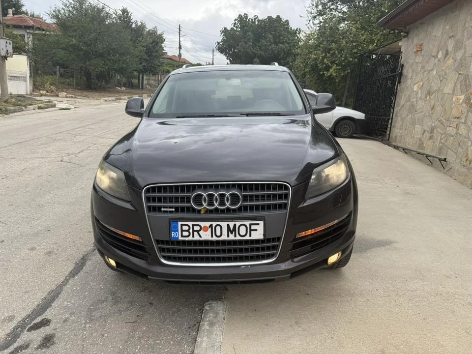 Audi Q7 3.0tdi quattro | Mobile.bg   15