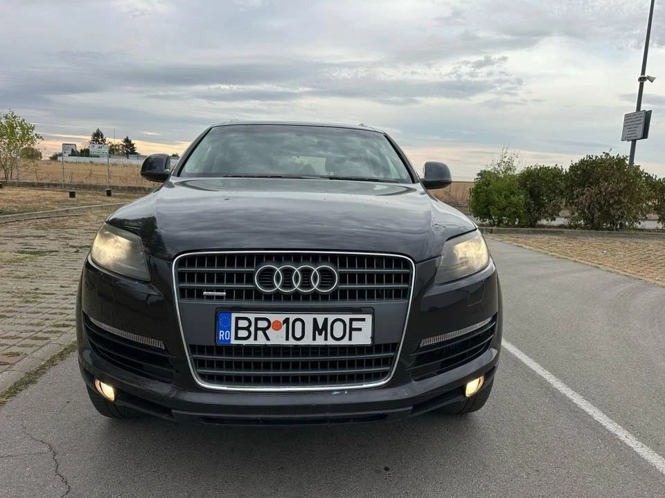Audi Q7 3.0tdi quattro - изображение 2