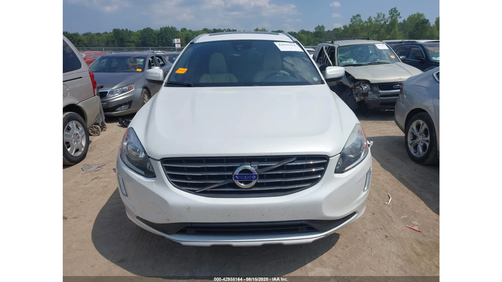 Volvo XC60 T6 Drive-E* AWD* Мъртва Точка - изображение 8