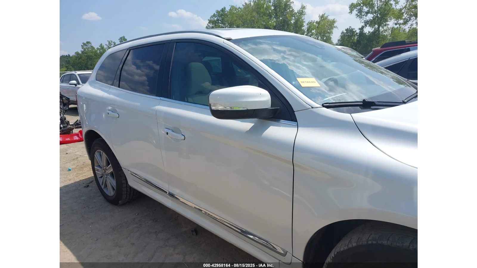 Volvo XC60 T6 Drive-E* AWD* Мъртва Точка - изображение 6
