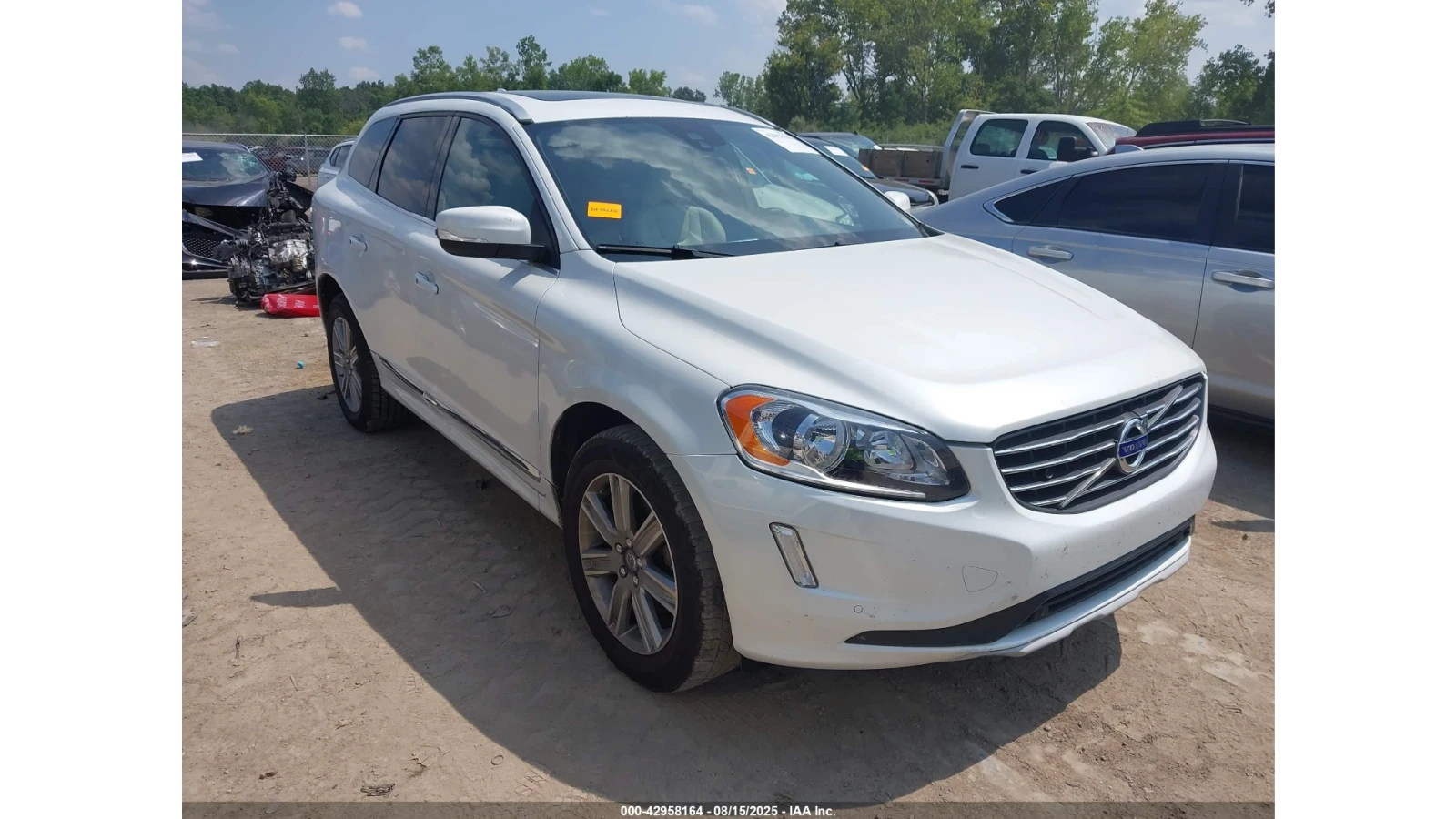 Volvo XC60 T6 Drive-E* AWD* Мъртва Точка - изображение 5