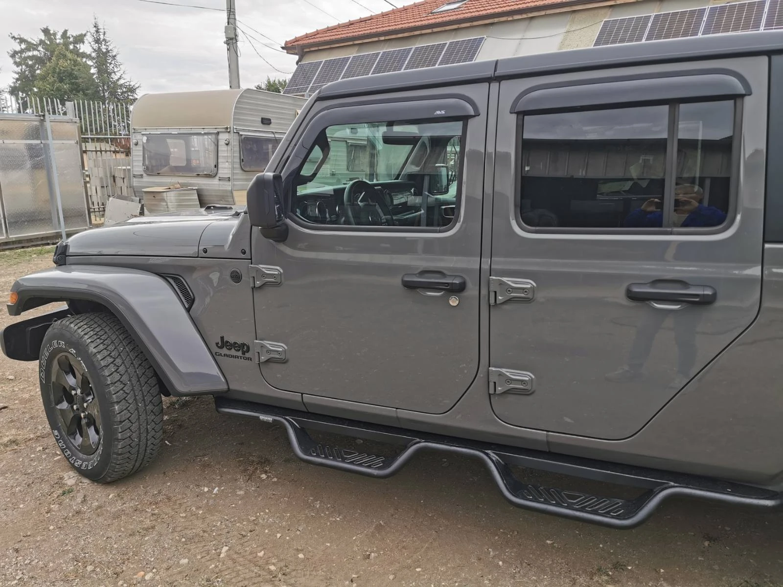 Jeep Gladiator | Mobile.bg   12