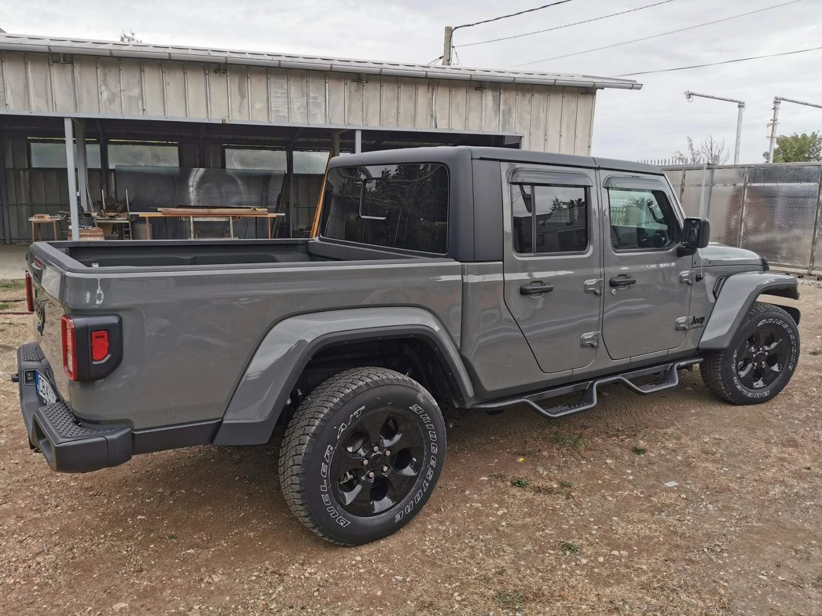 Jeep Gladiator | Mobile.bg   7