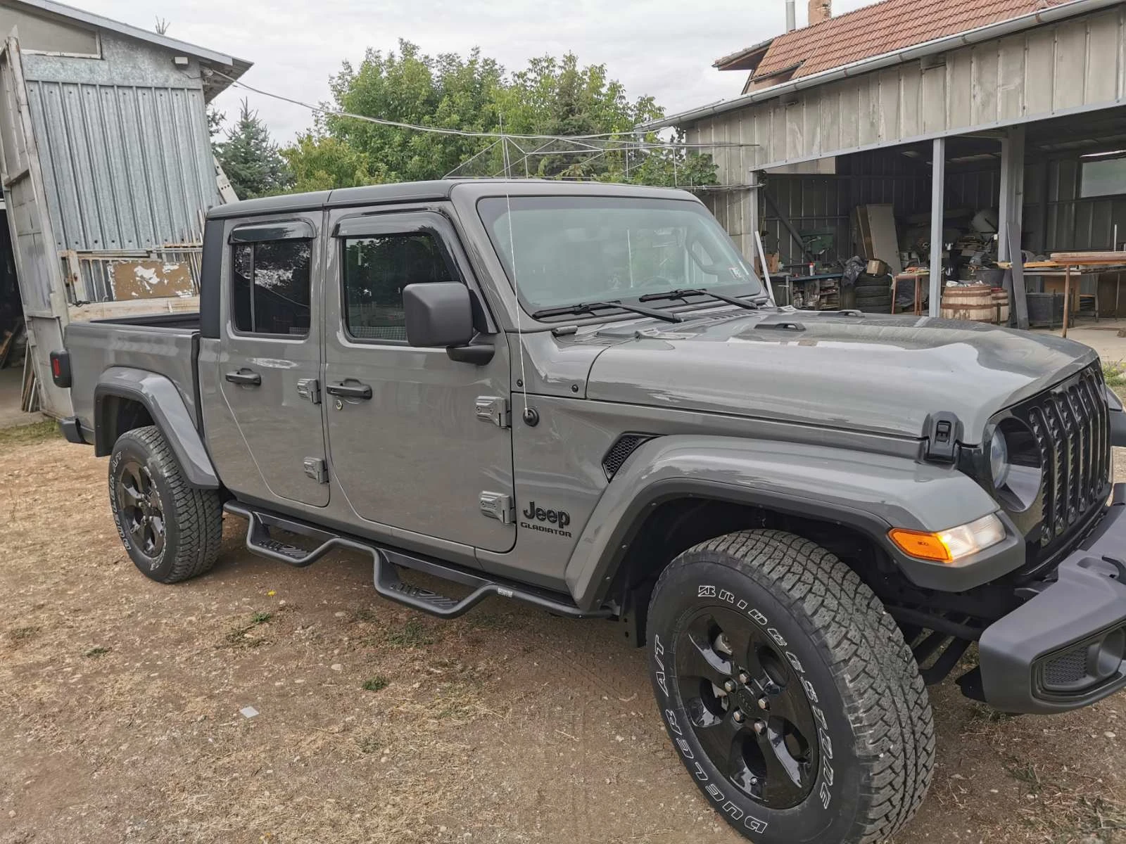 Jeep Gladiator | Mobile.bg   9