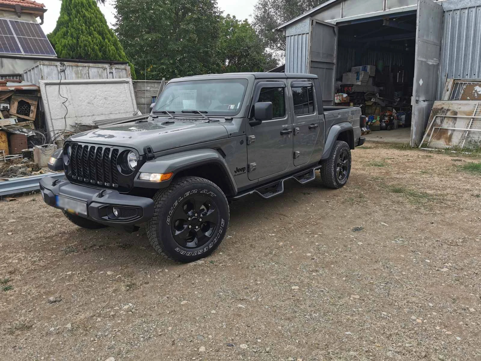 Jeep Gladiator | Mobile.bg   10