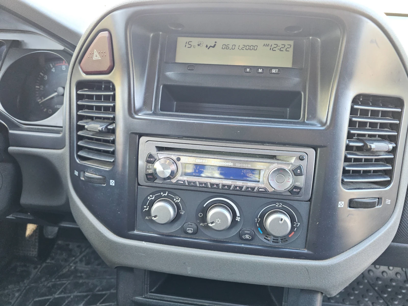 Mitsubishi Pajero 3.2DID - изображение 7