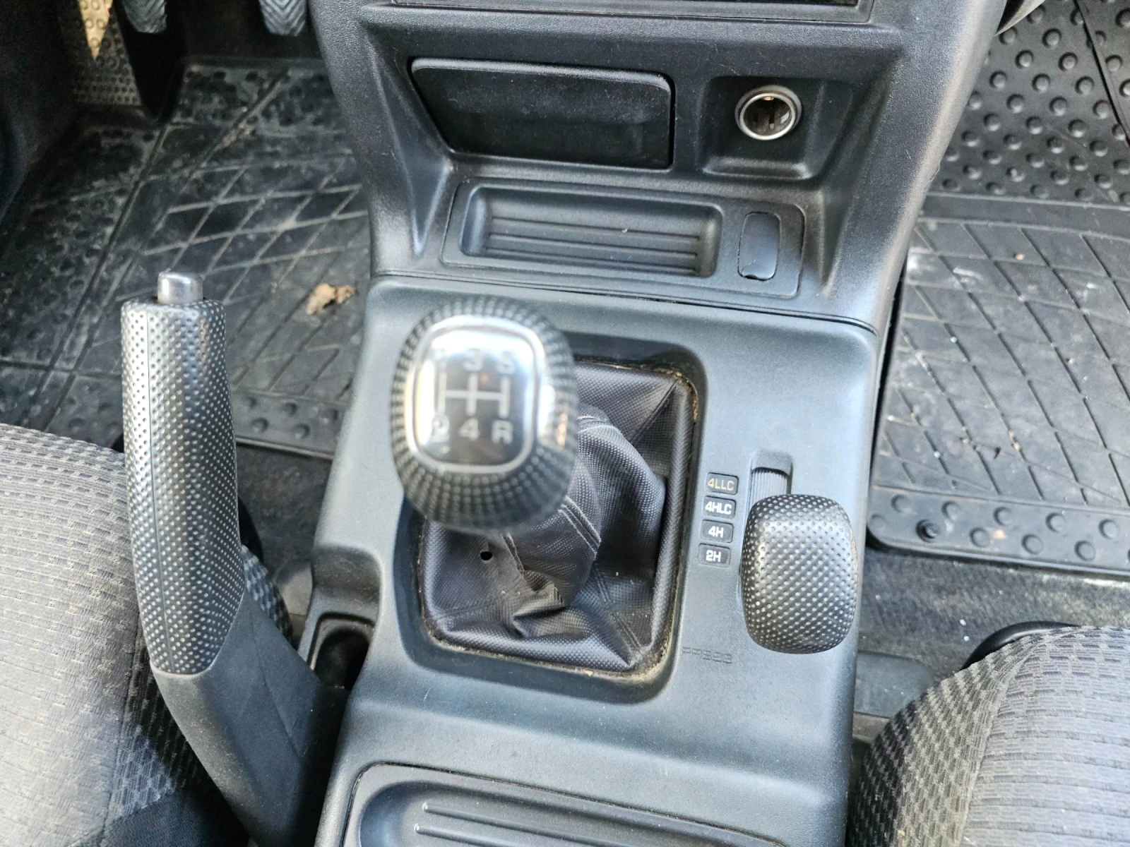 Mitsubishi Pajero 3.2DID - изображение 8