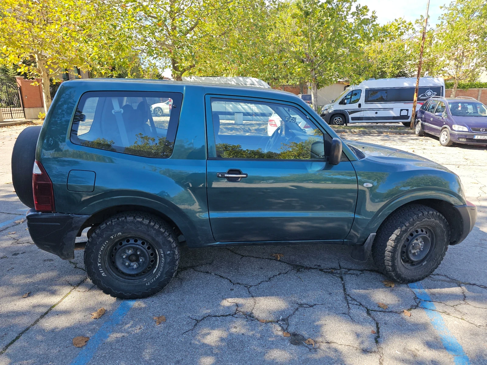 Mitsubishi Pajero 3.2DID - изображение 5