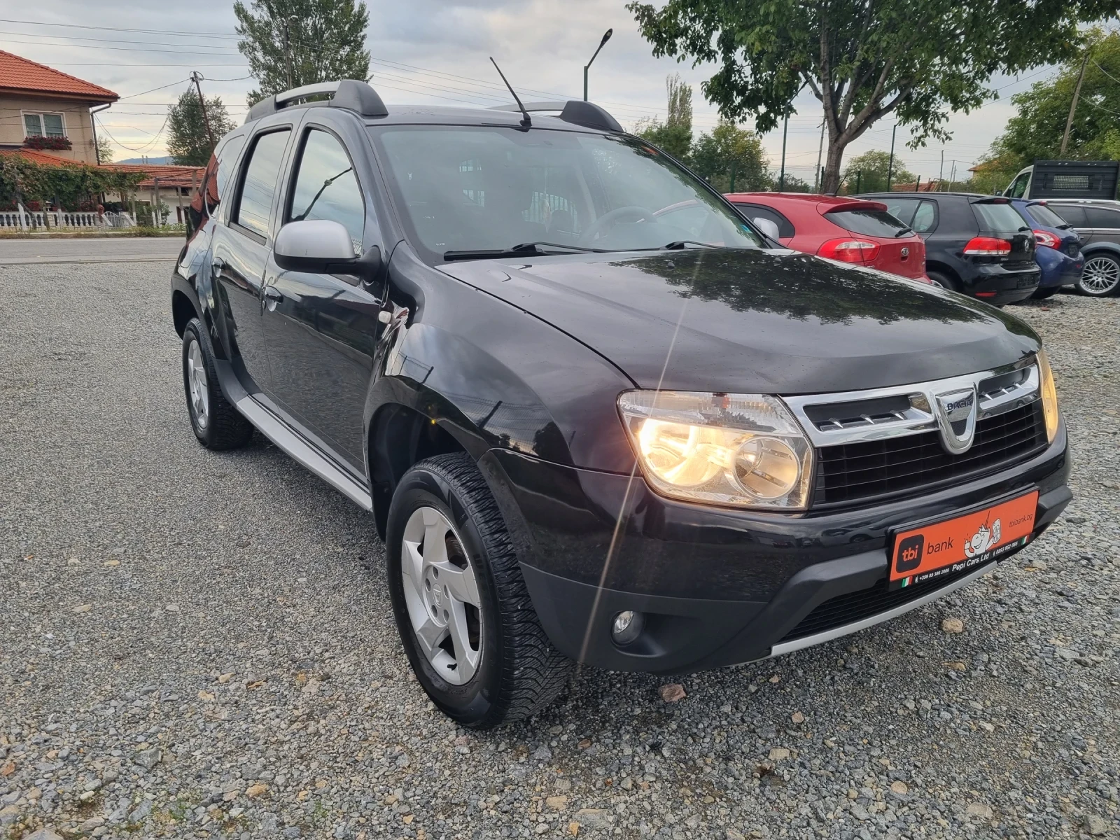 Dacia Duster 1.6 i GPL - изображение 3