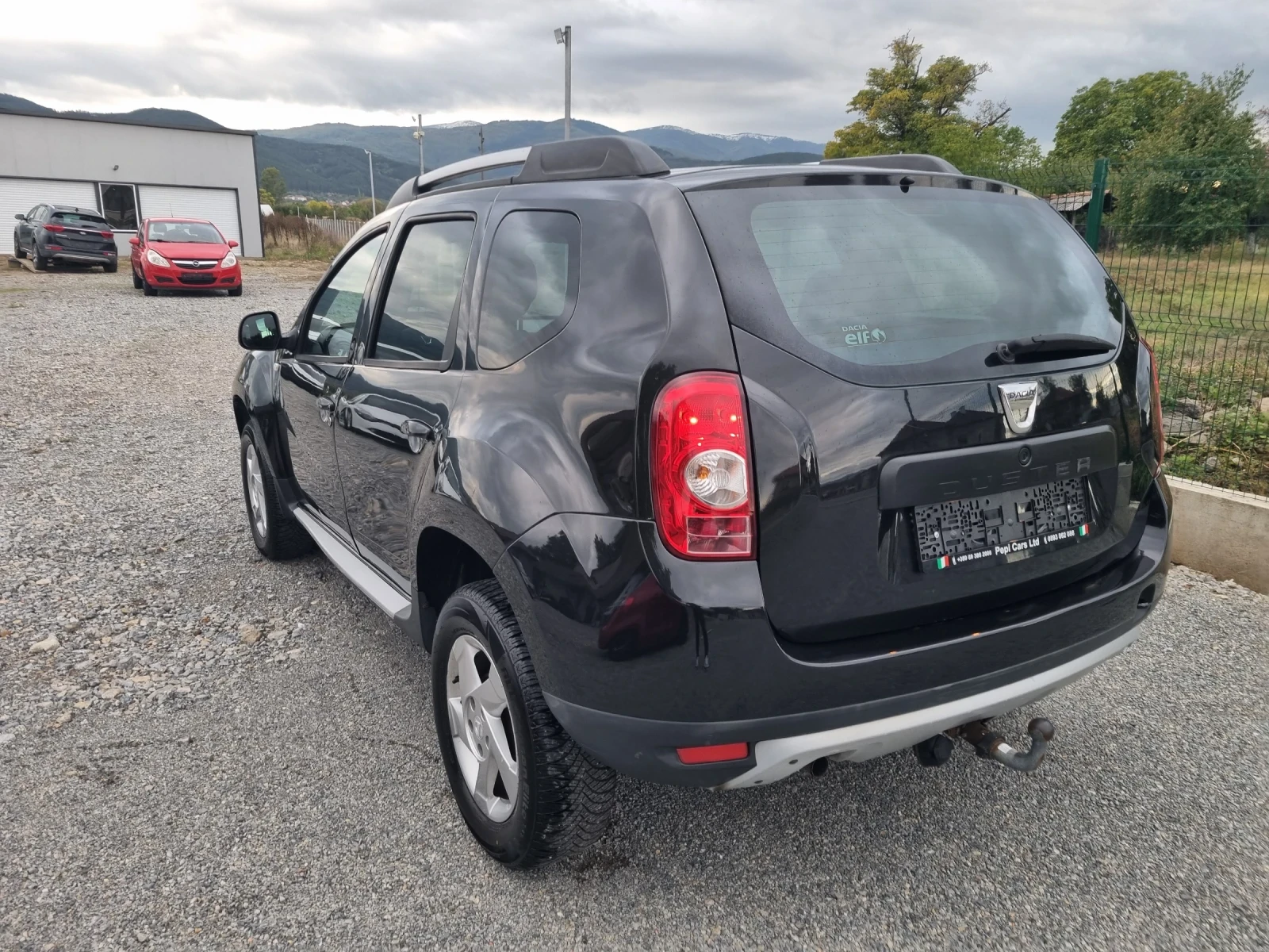 Dacia Duster 1.6 i GPL - изображение 4
