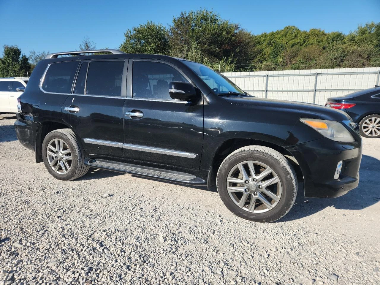 Lexus LX 570 2014 LEXUS LX 570 - изображение 2