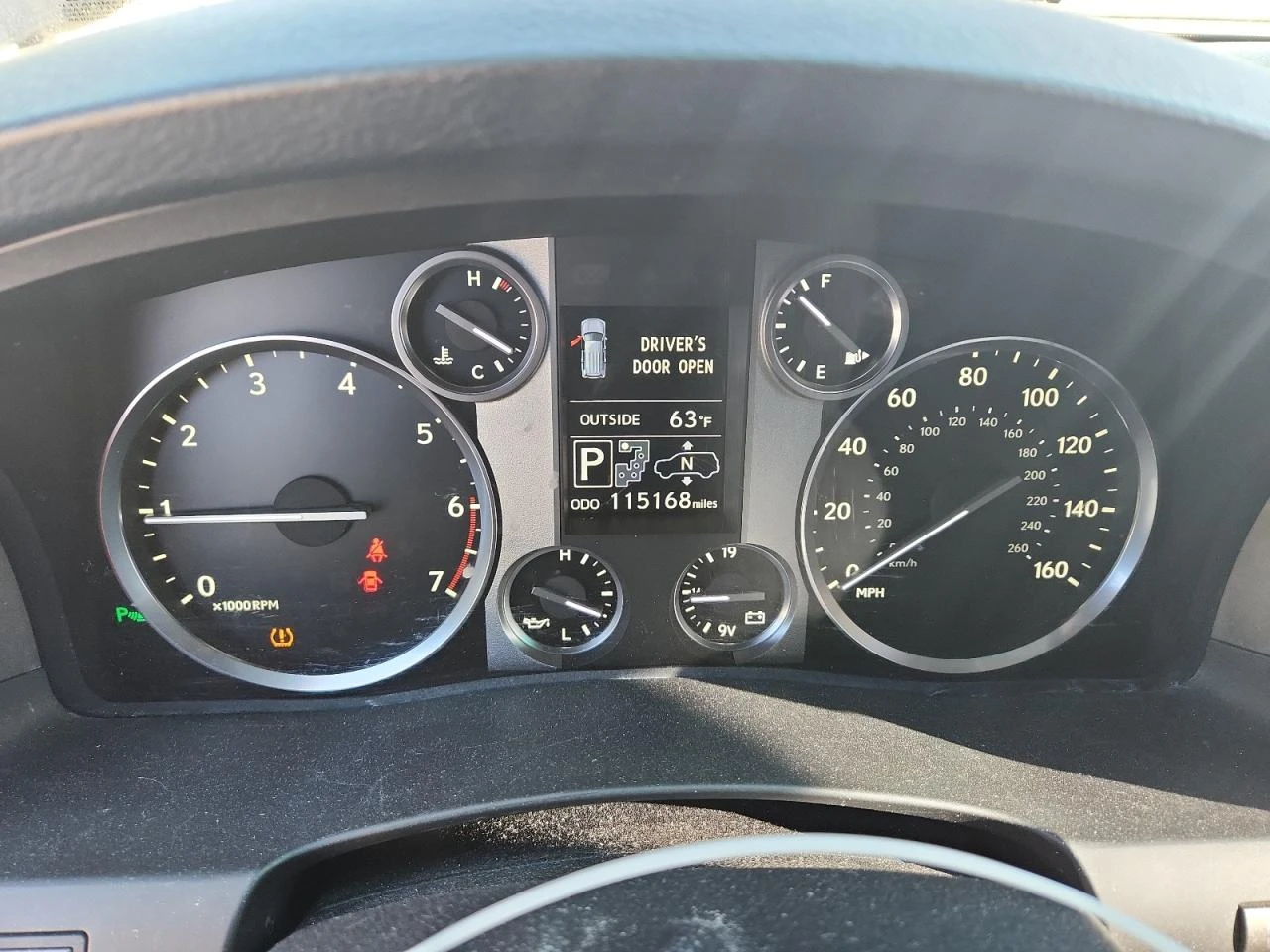Lexus LX 570 2014 LEXUS LX 570 - изображение 8
