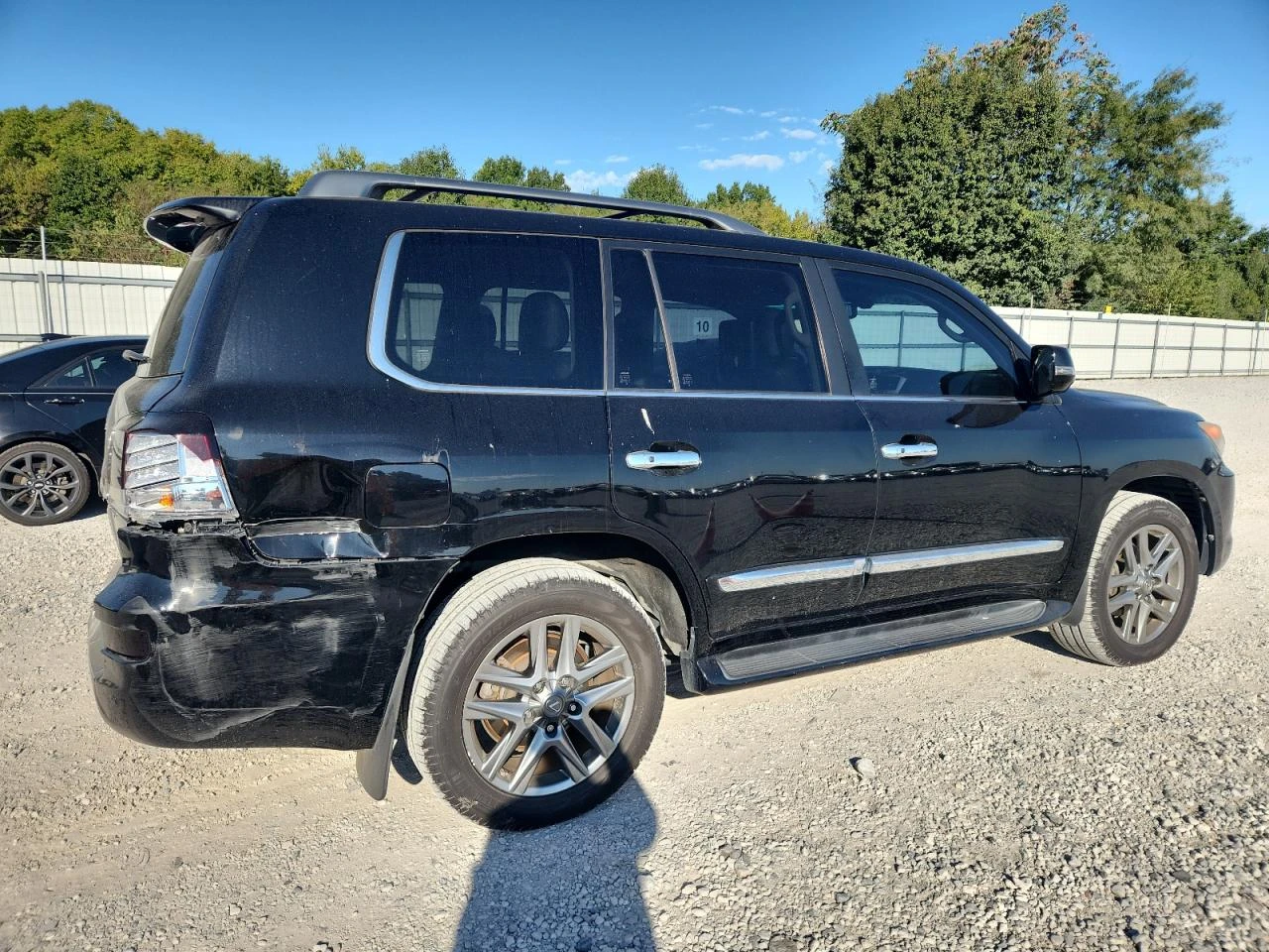 Lexus LX 570 2014 LEXUS LX 570 - изображение 6