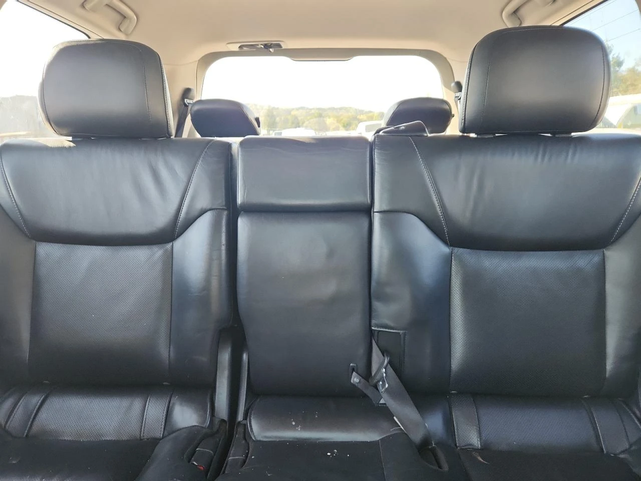 Lexus LX 570 2014 LEXUS LX 570 - изображение 10