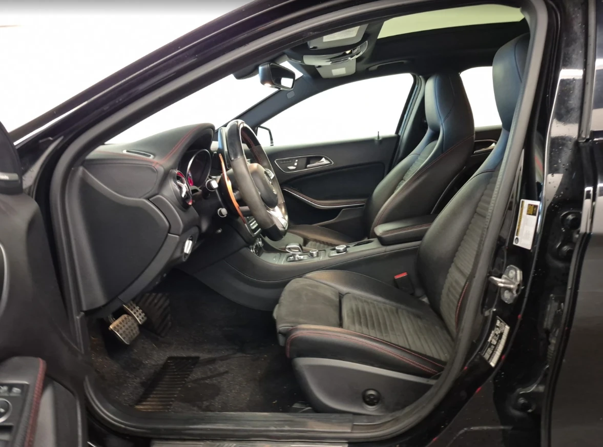 Mercedes-Benz GLA 45 AMG AMG | Mobile.bg   5