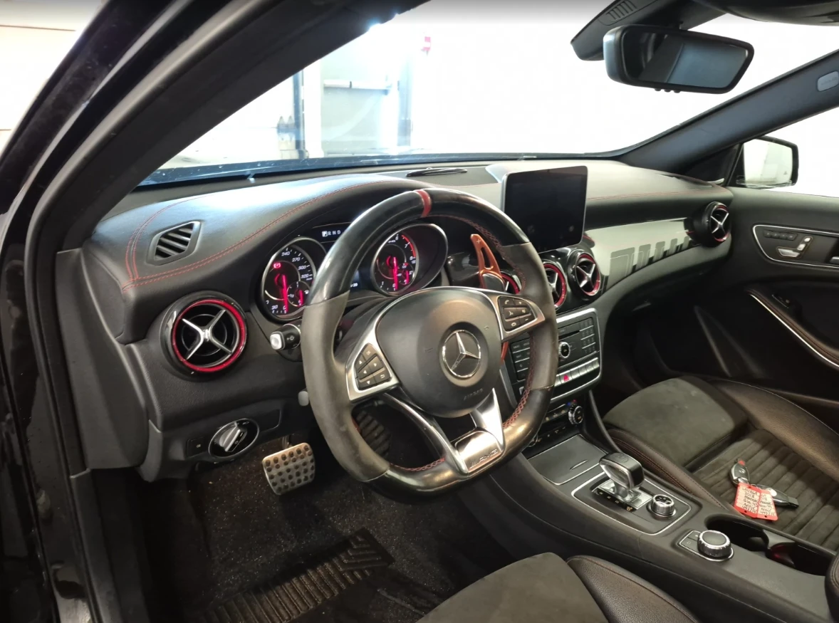 Mercedes-Benz GLA 45 AMG AMG | Mobile.bg   9