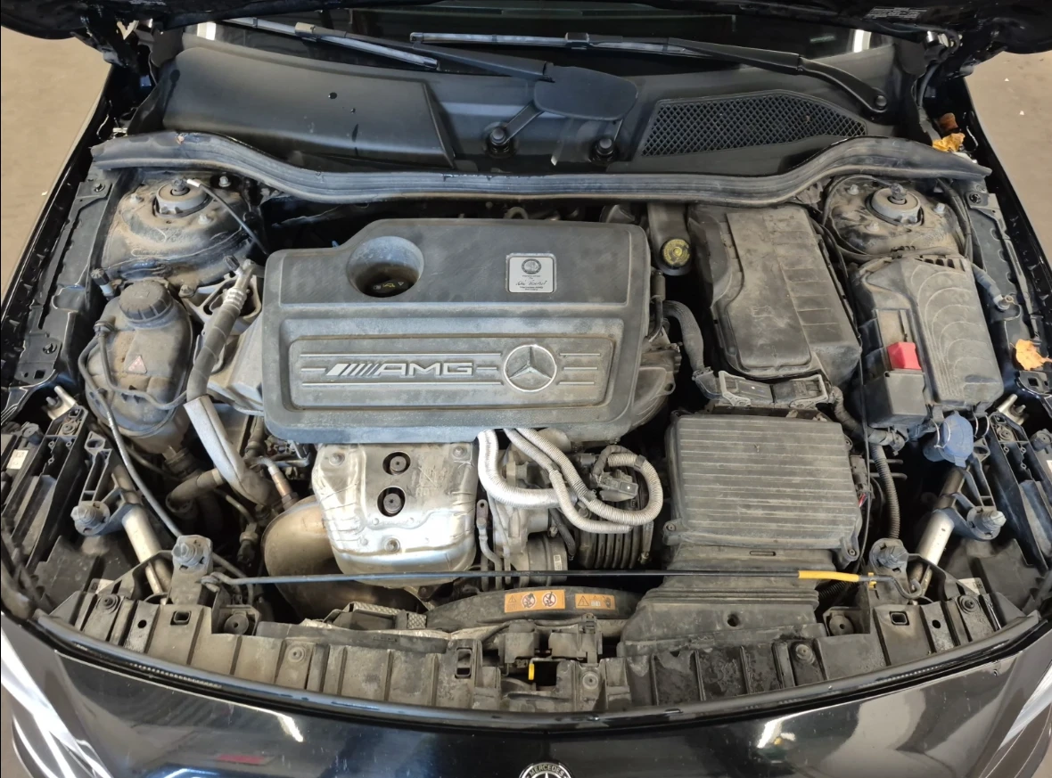 Mercedes-Benz GLA 45 AMG AMG | Mobile.bg   16