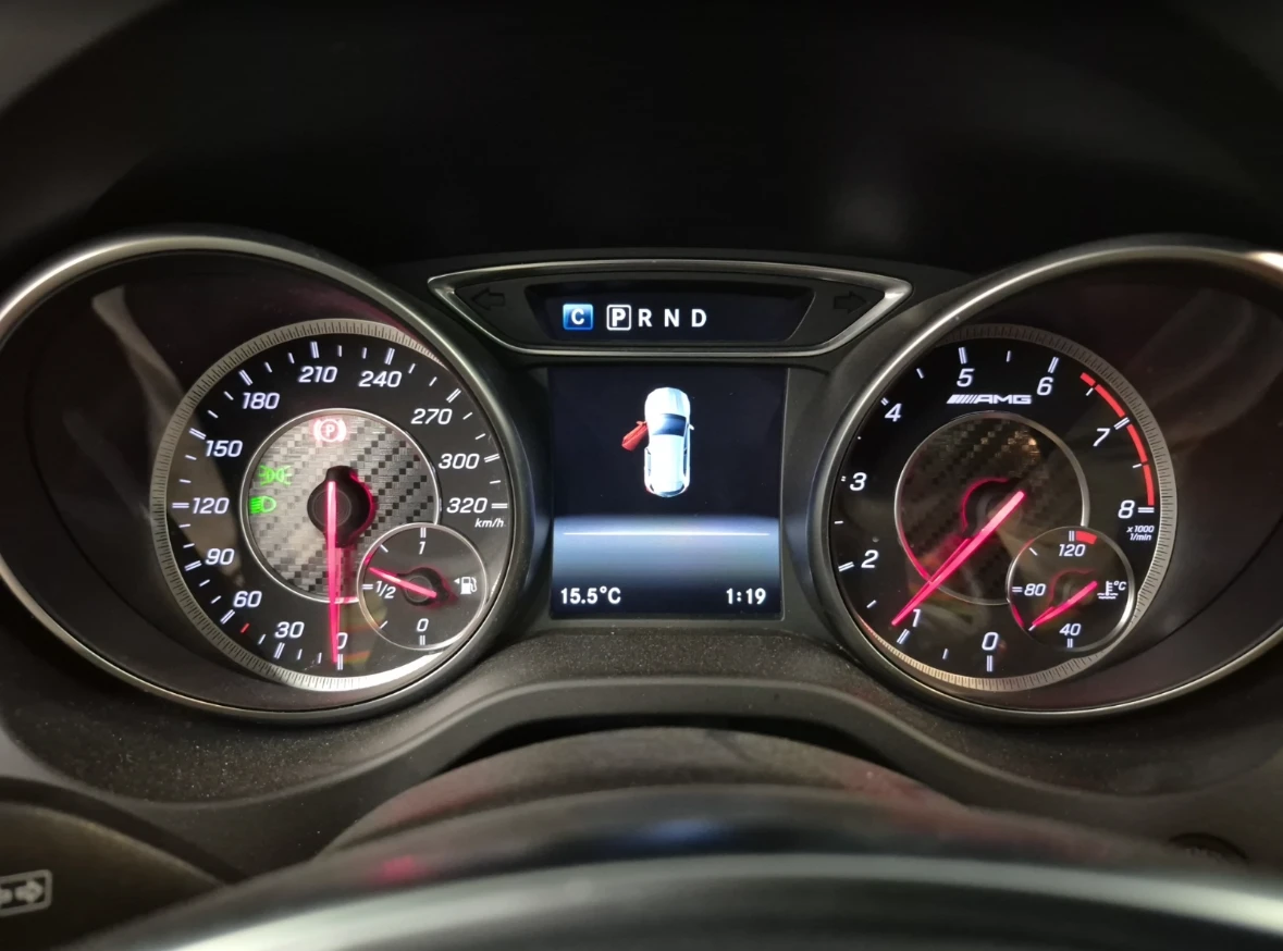 Mercedes-Benz GLA 45 AMG AMG | Mobile.bg   10