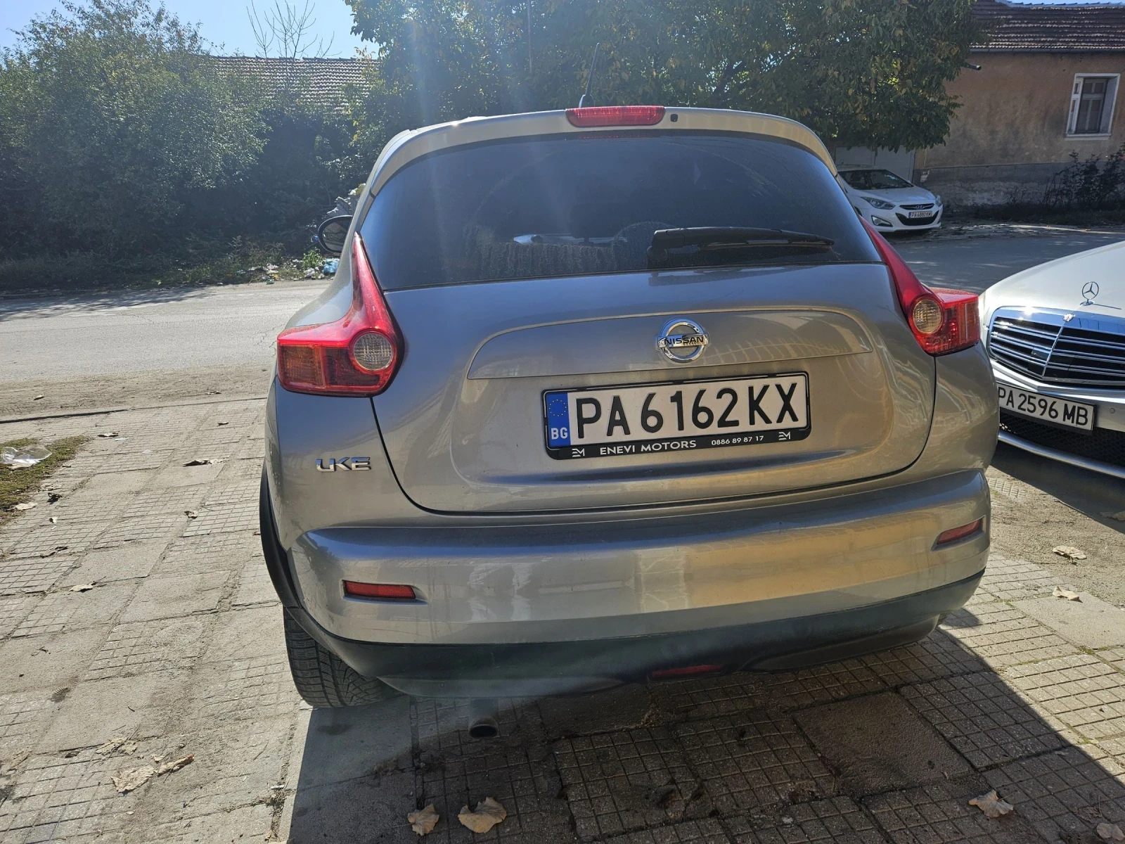 Nissan Juke 1.6 бензин - изображение 6