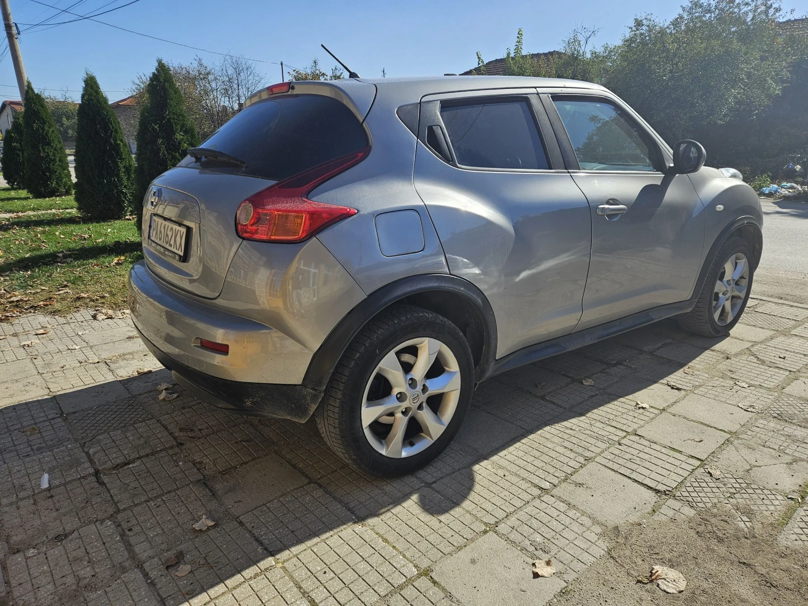 Nissan Juke 1.6 бензин - изображение 7