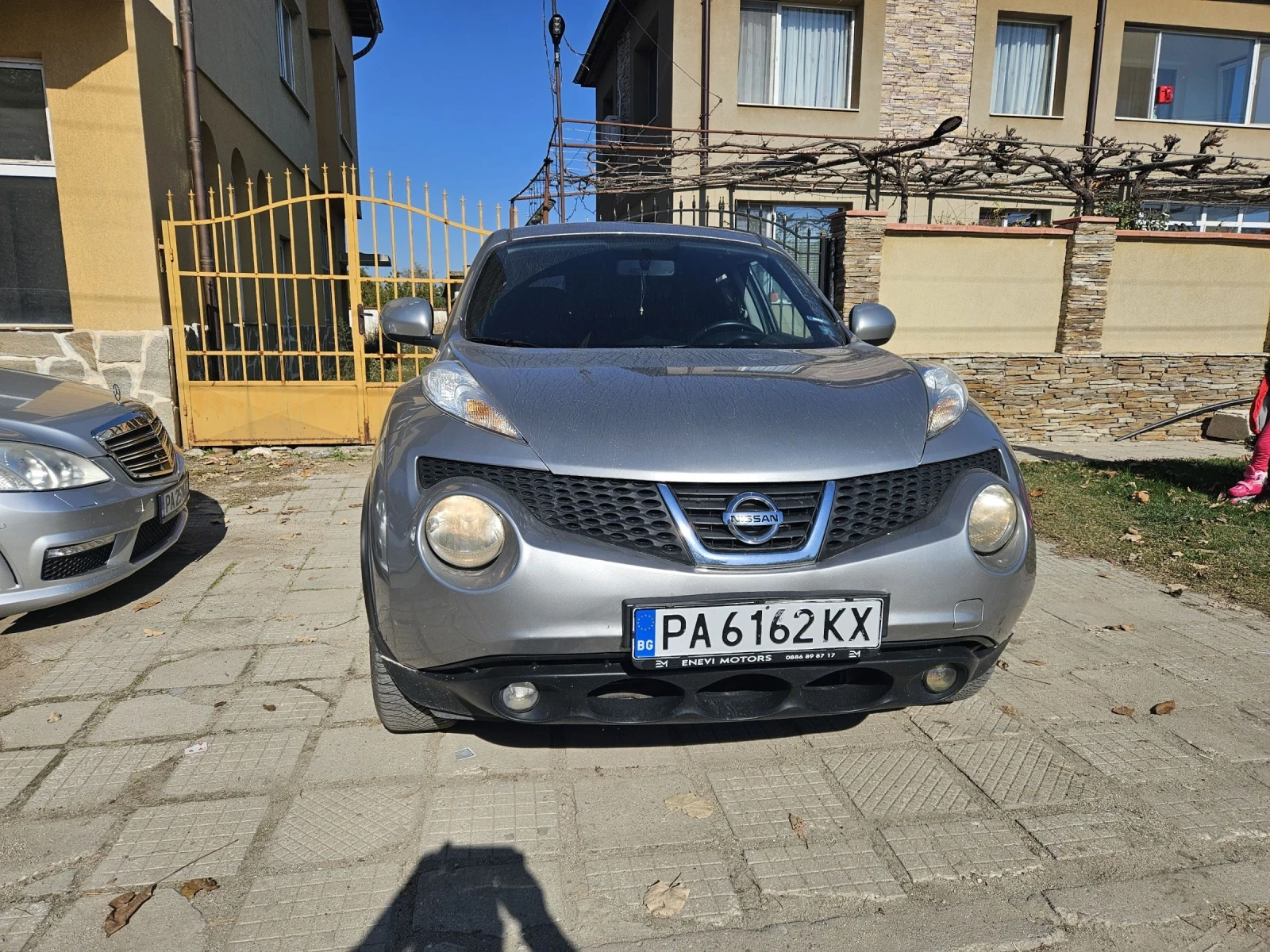 Nissan Juke 1.6 бензин - изображение 3