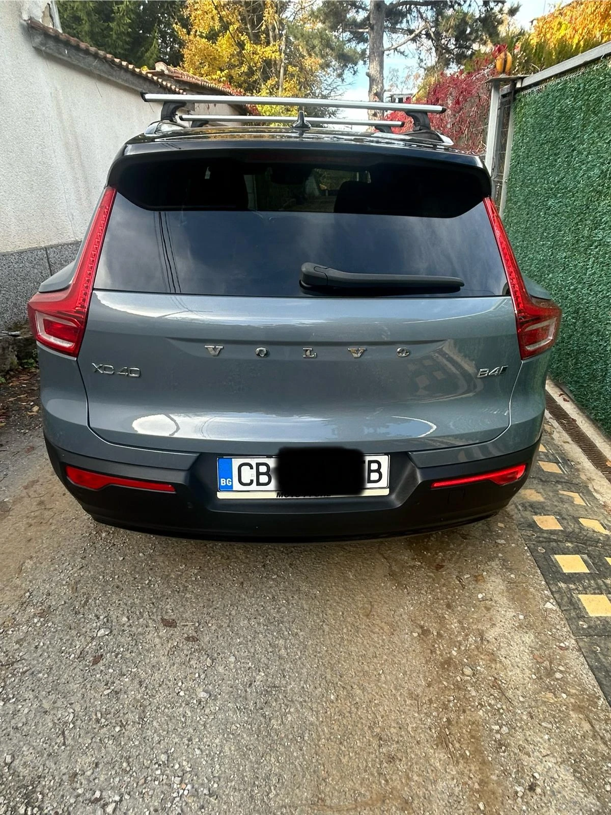 Volvo XC40 B4 | Mobile.bg   15