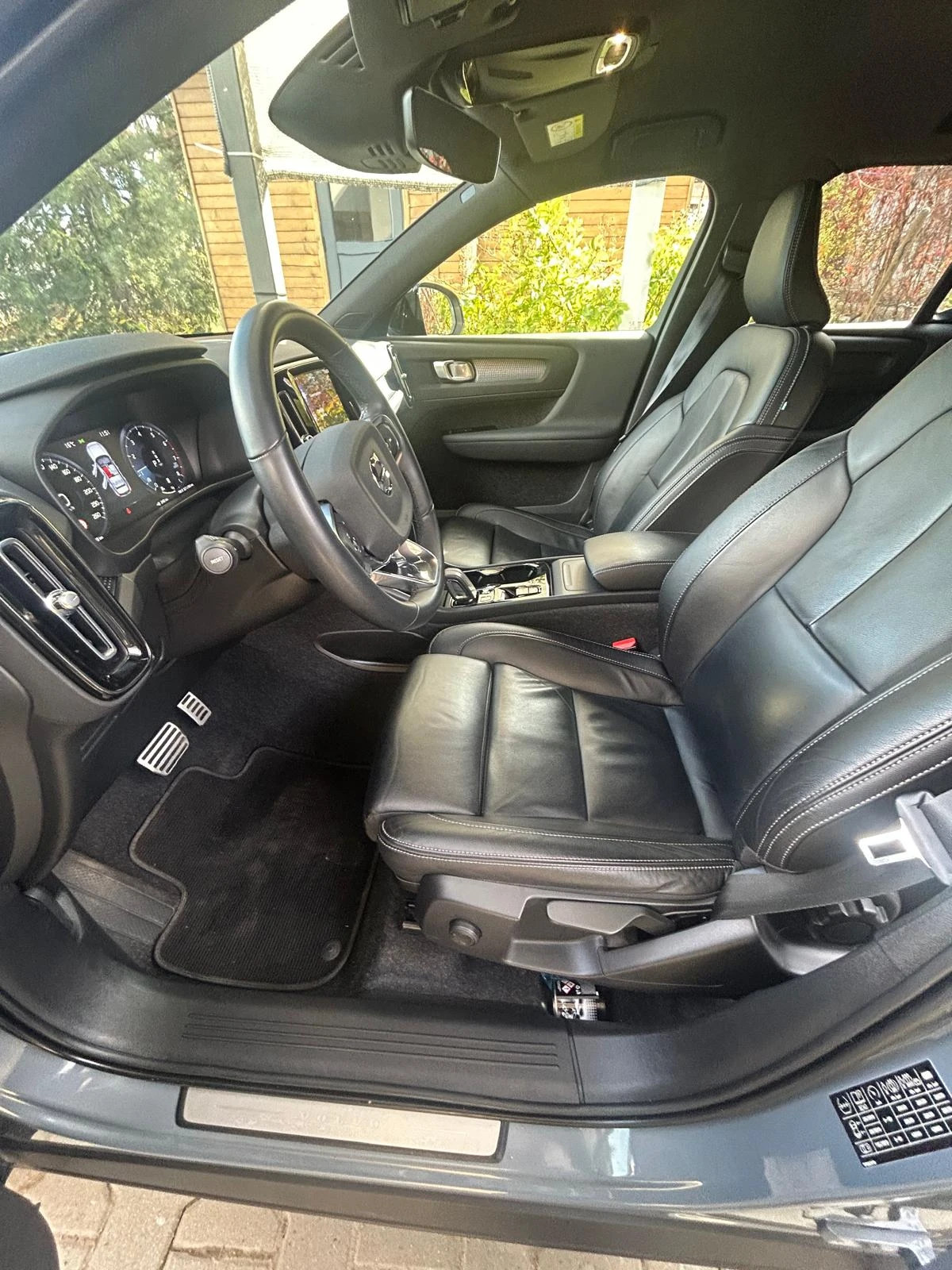 Volvo XC40 B4 | Mobile.bg   17