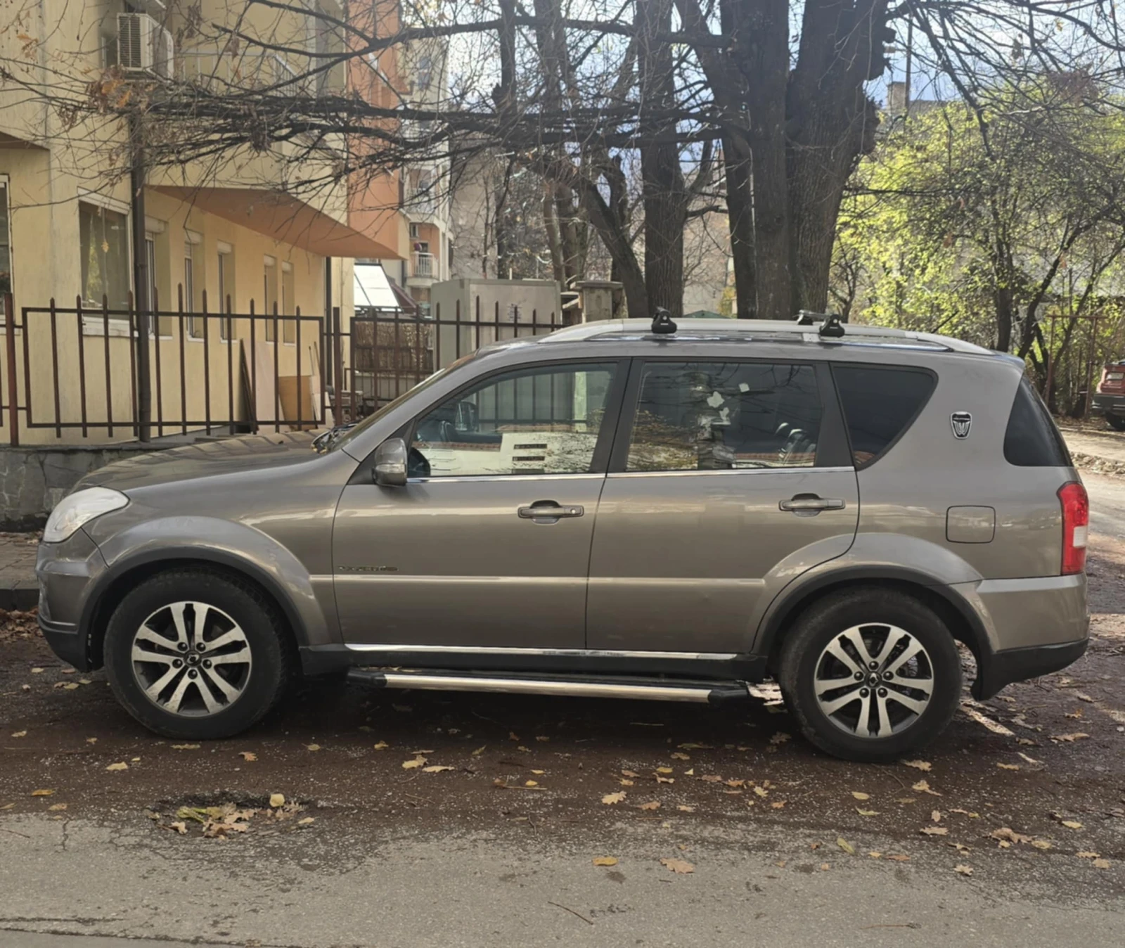 SsangYong Rexton W 200XDI | Mobile.bg   2