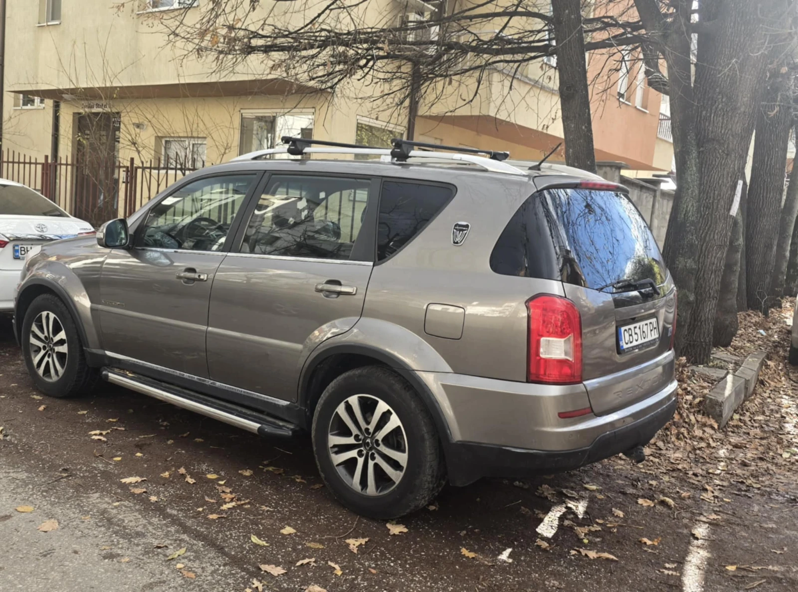 SsangYong Rexton W 200XDI | Mobile.bg   3