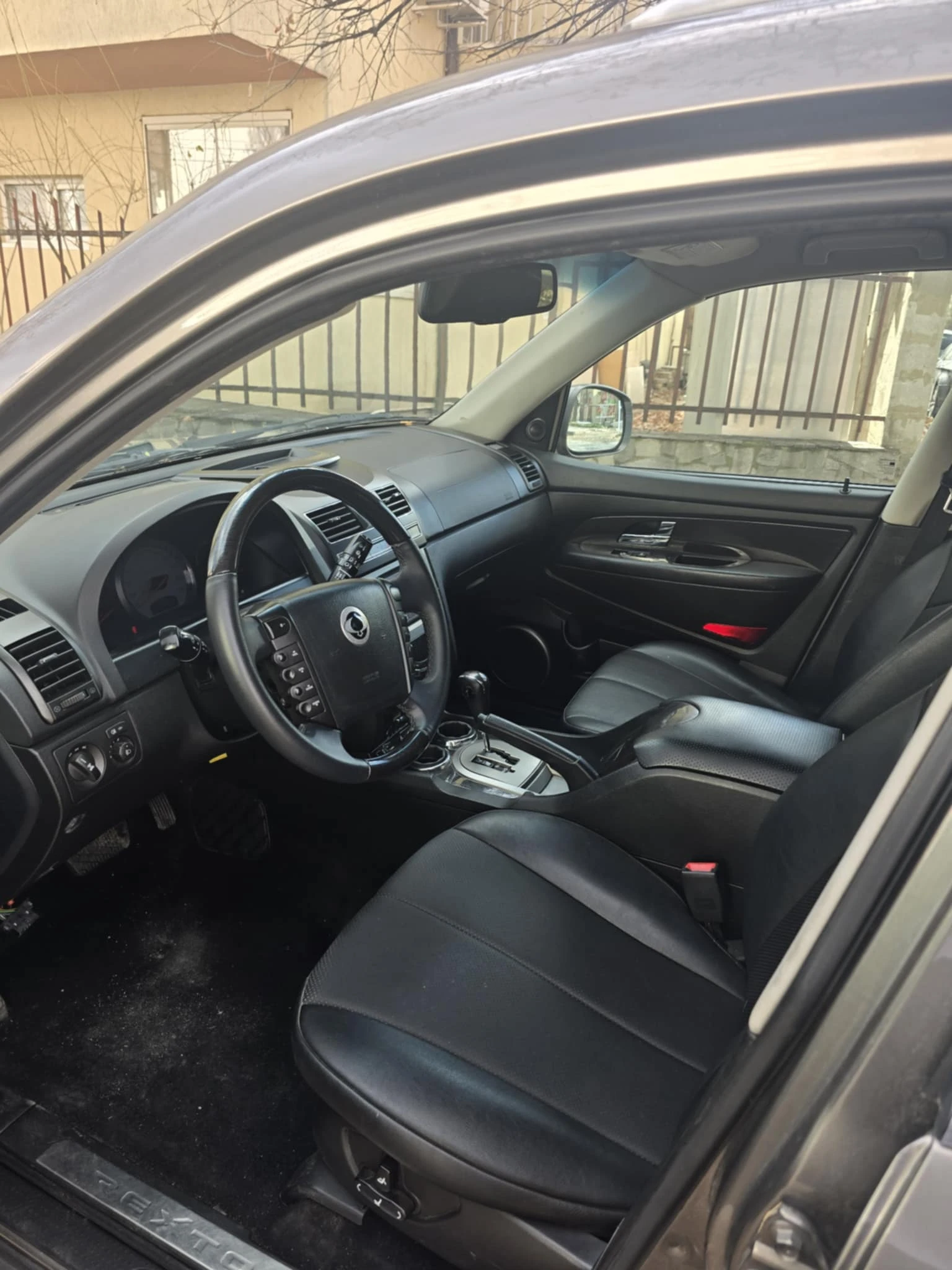 SsangYong Rexton W 200XDI | Mobile.bg   5