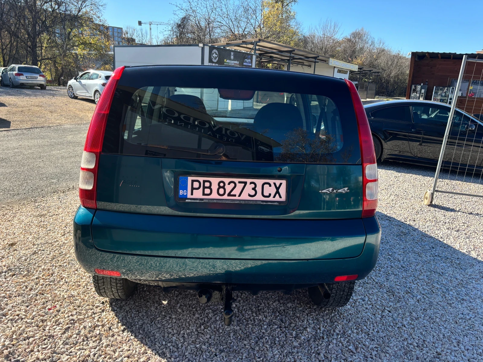 Honda Hr-v 4х4 - изображение 2