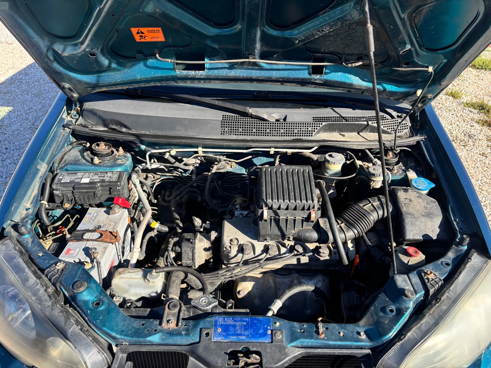 Honda Hr-v 4х4 - изображение 10