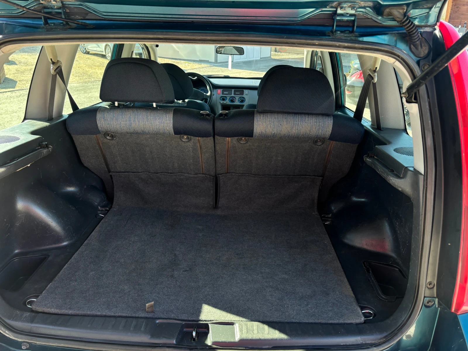 Honda Hr-v 4х4 - изображение 9