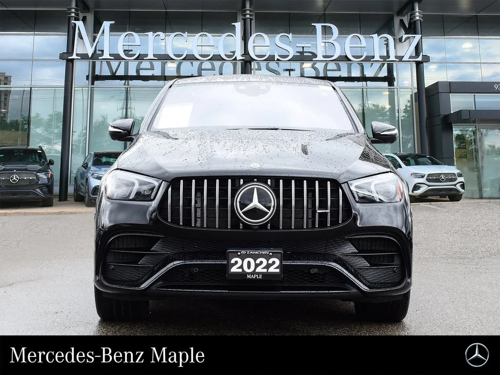 Mercedes-Benz GLE * 4MATIC/AMG/NIGHT/HITCH/TRACK/CARBON/INTELLI/22&q - изображение 2