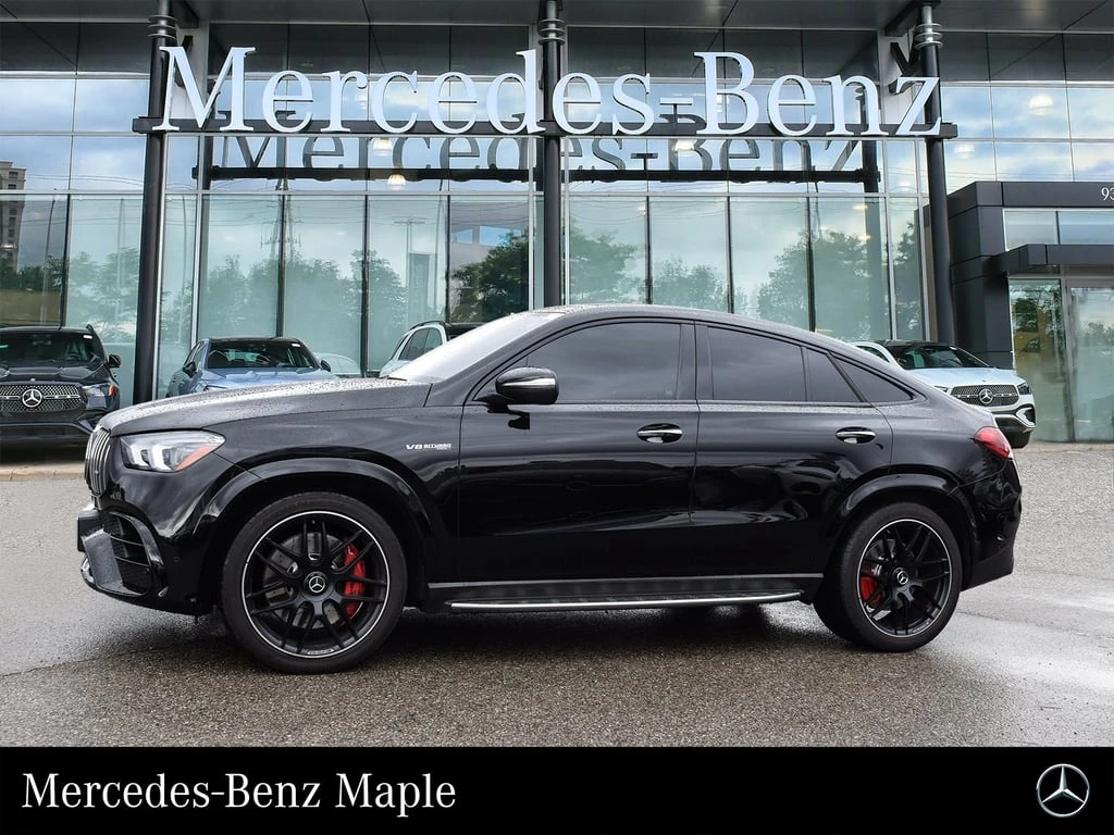 Mercedes-Benz GLE * 4MATIC/AMG/NIGHT/HITCH/TRACK/CARBON/INTELLI/22&q - изображение 3