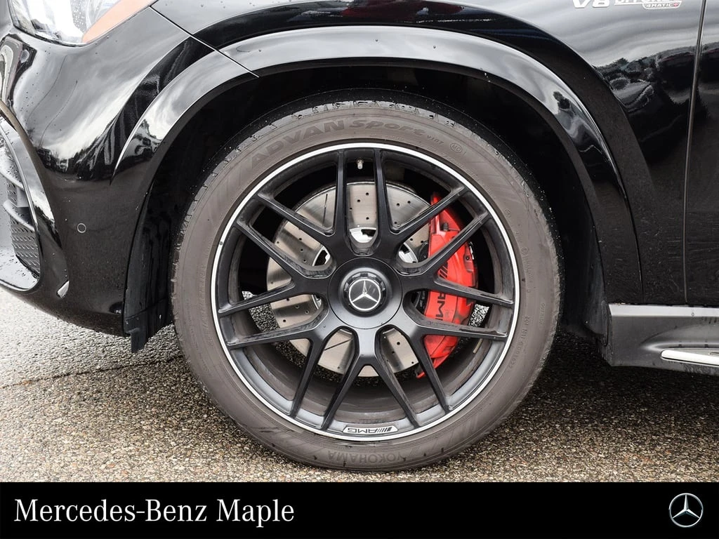 Mercedes-Benz GLE * 4MATIC/AMG/NIGHT/HITCH/TRACK/CARBON/INTELLI/22&q - изображение 9